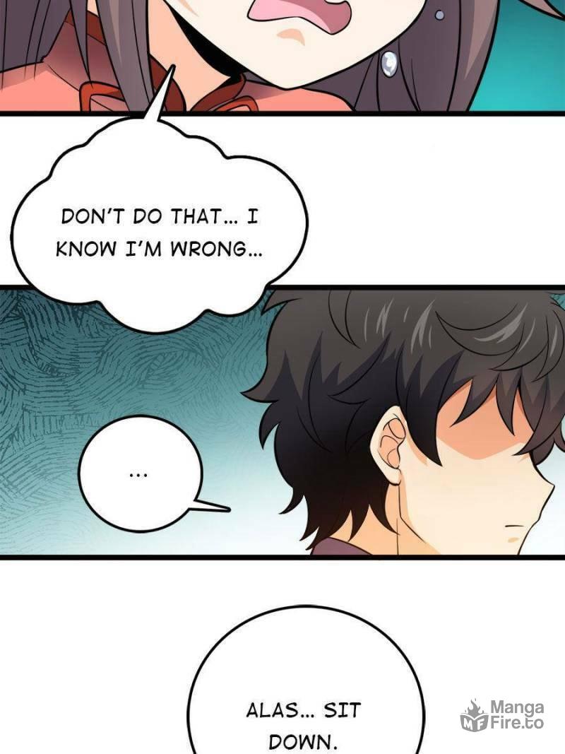 Spare Me, Great Lord! (Colored) – Chapter 55 page 4