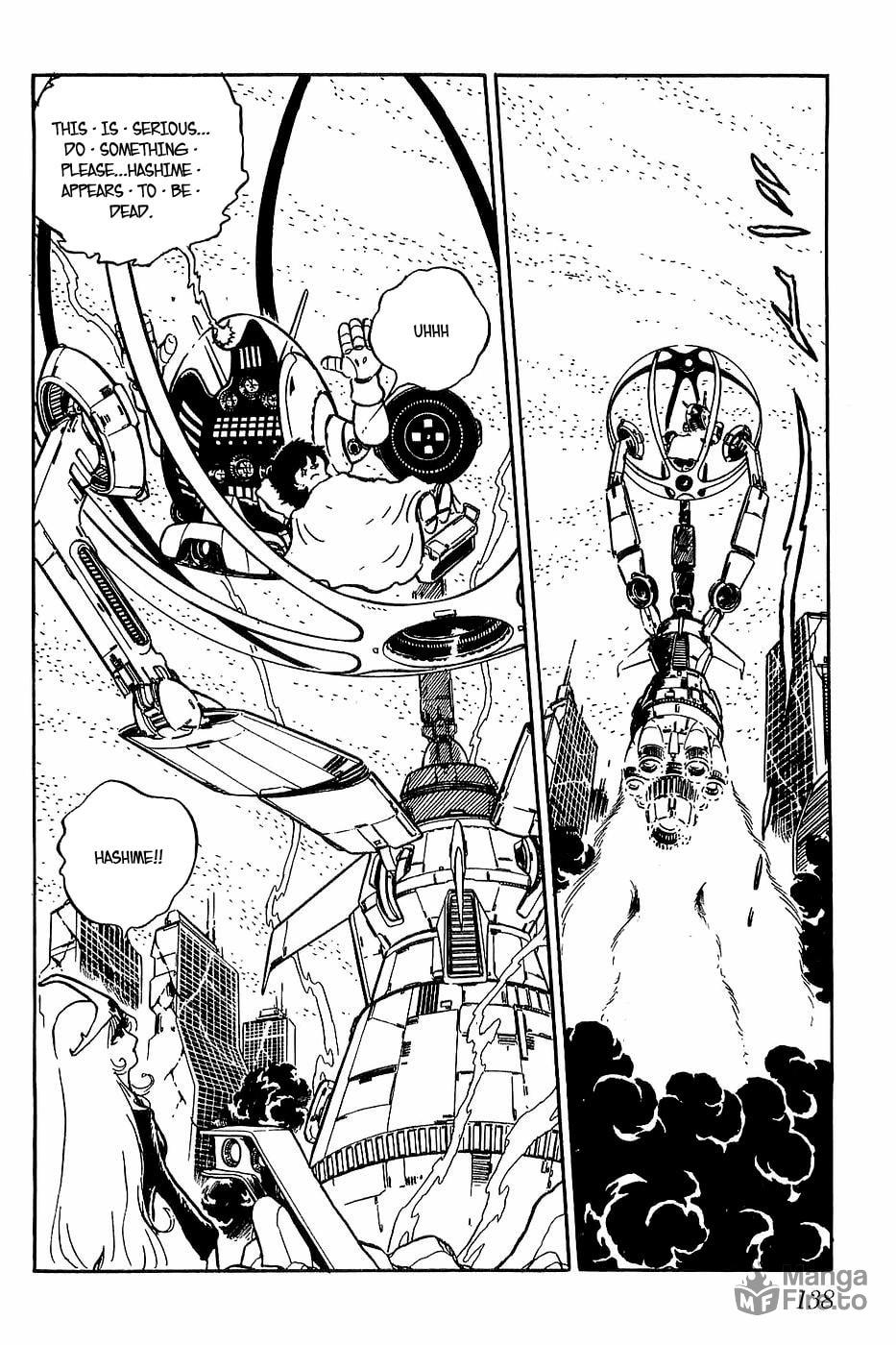 Queen Millennia – Chapter 28 page 17