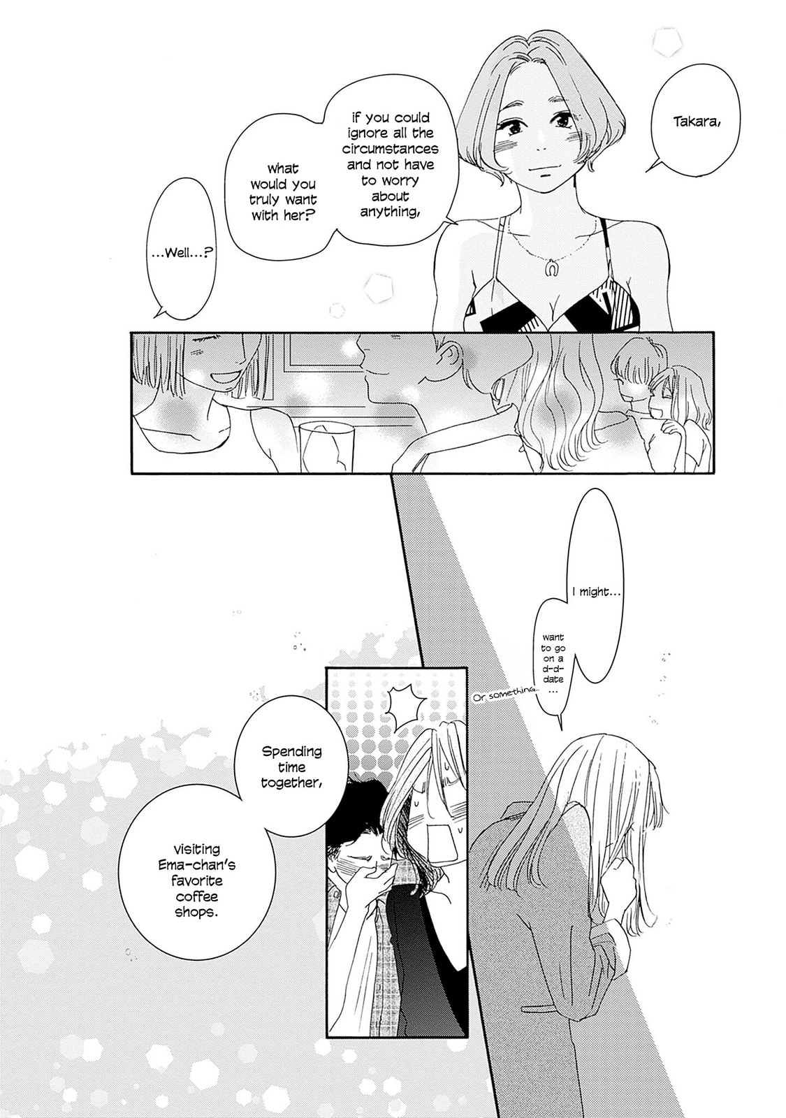Pink Candy Kiss – Chapter 10 page 21
