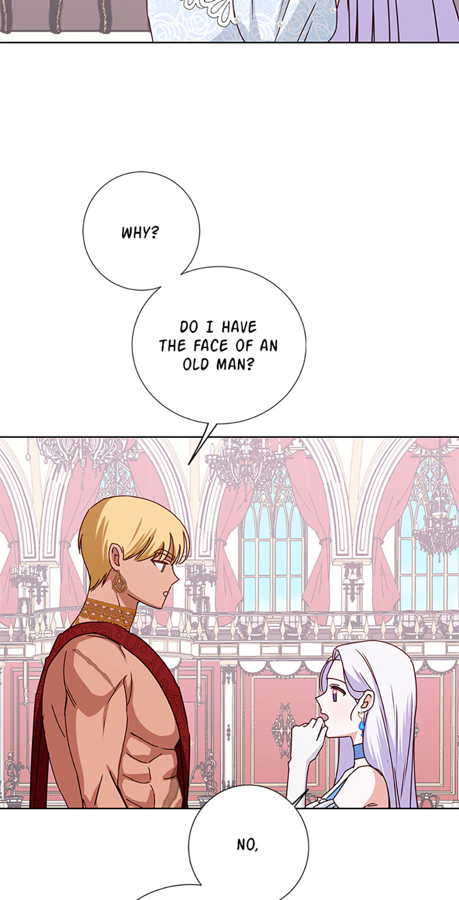 The Duke's Everything – Chapter 33 page 1