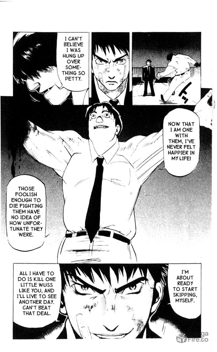 Blood Sucker – Chapter 5 page 26