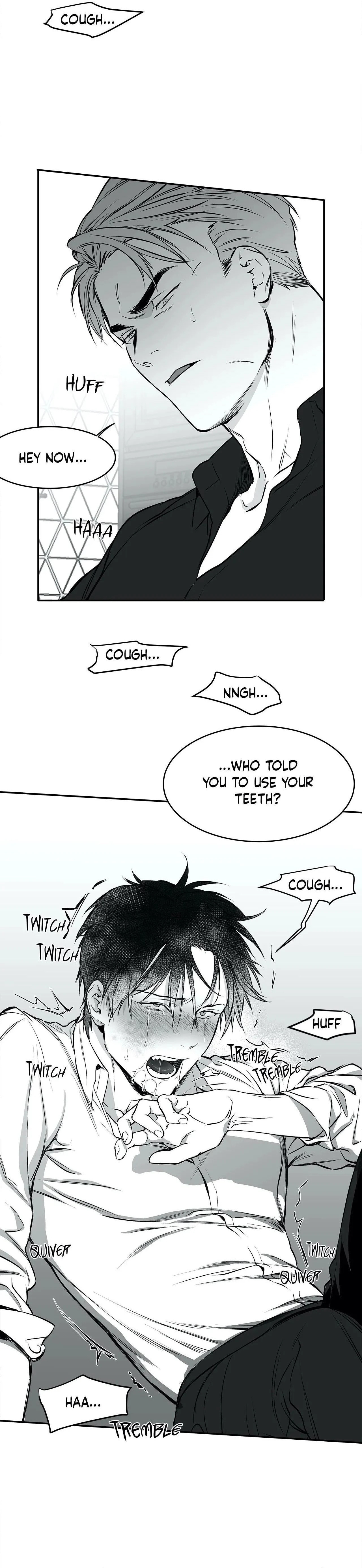 Legs That Won't Walk – Chapter 11 page 16