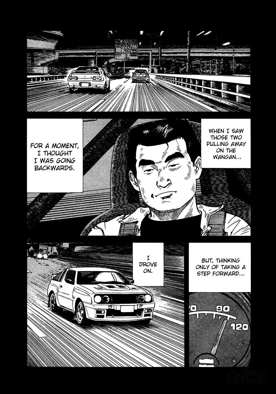 Big Buddha’s Position page 19