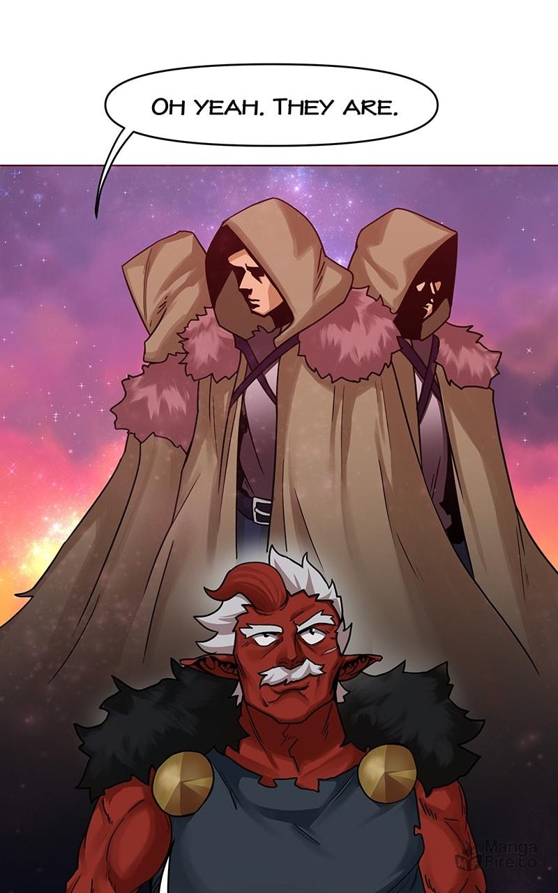 Lord of Goblins (Colored) – Chapter 38 page 9
