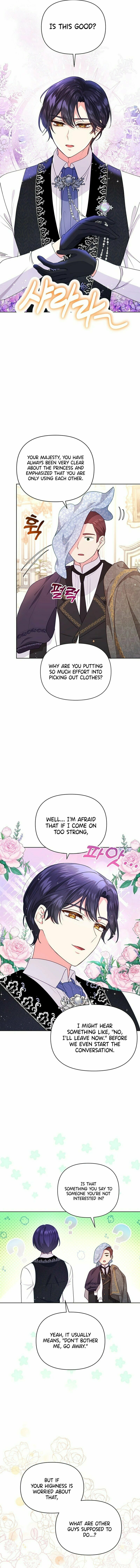 A Strange but Effective Villainess Life – Chapter 8 page 12