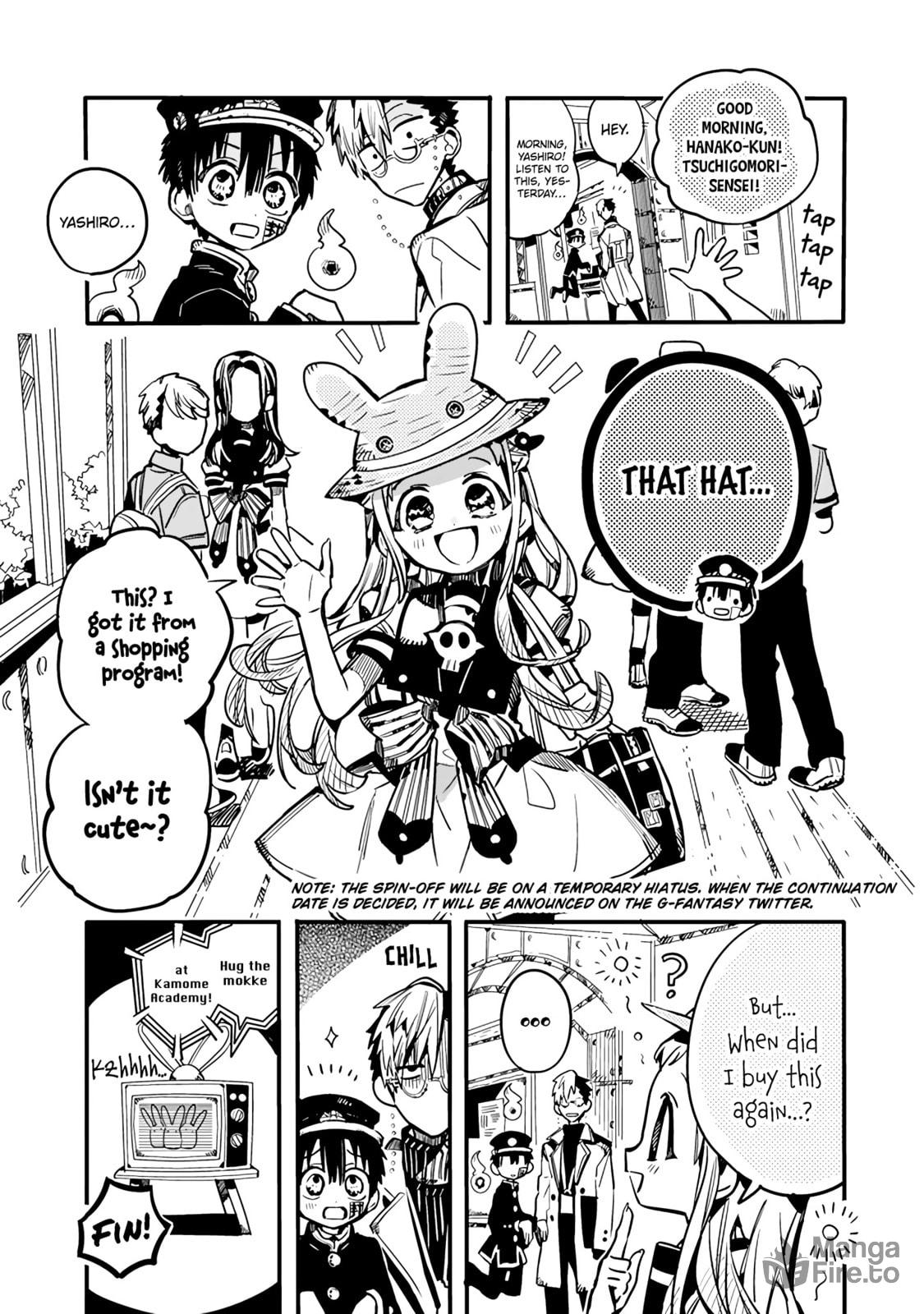 After-school Mokke page 11