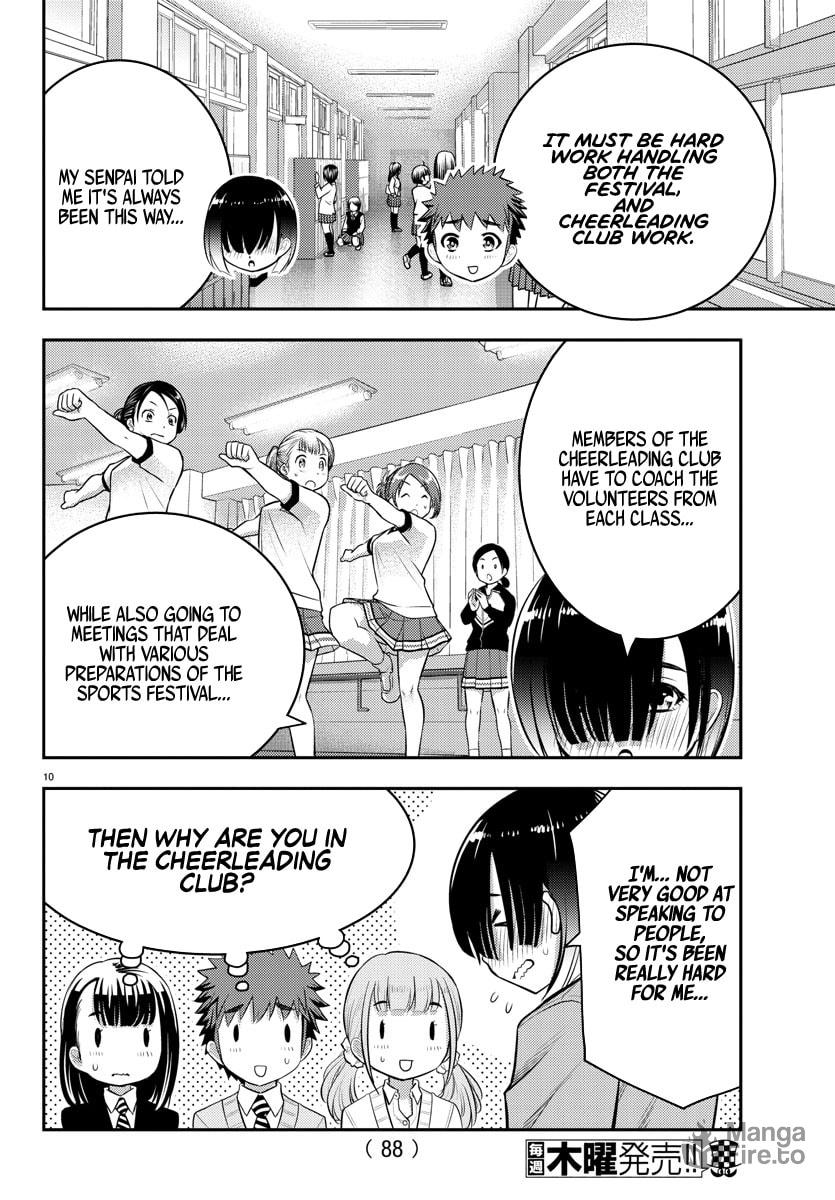 Team Saotome Dissolved page 9
