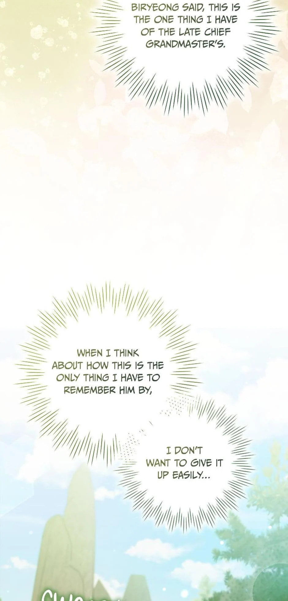 Became the Youngest Disciple of the Hwasan Sect – Chapter 35 page 61