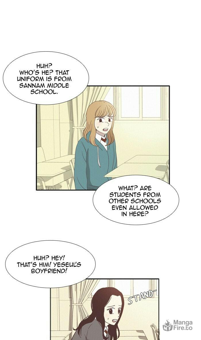 Odd Girl Out – Chapter 78 page 34