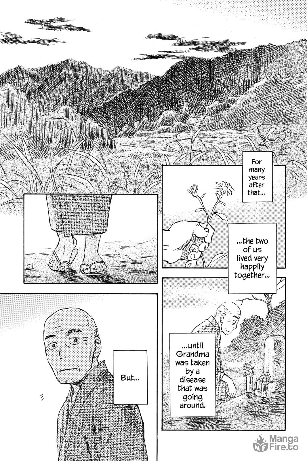 Mushishi – Chapter 41 page 39