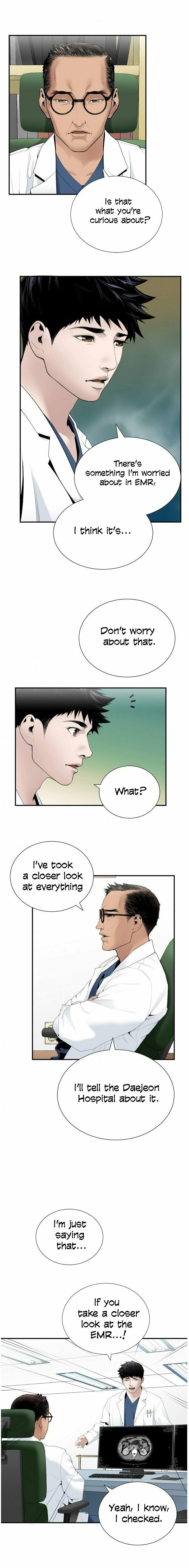 A True Doctor – Chapter 20 page 2