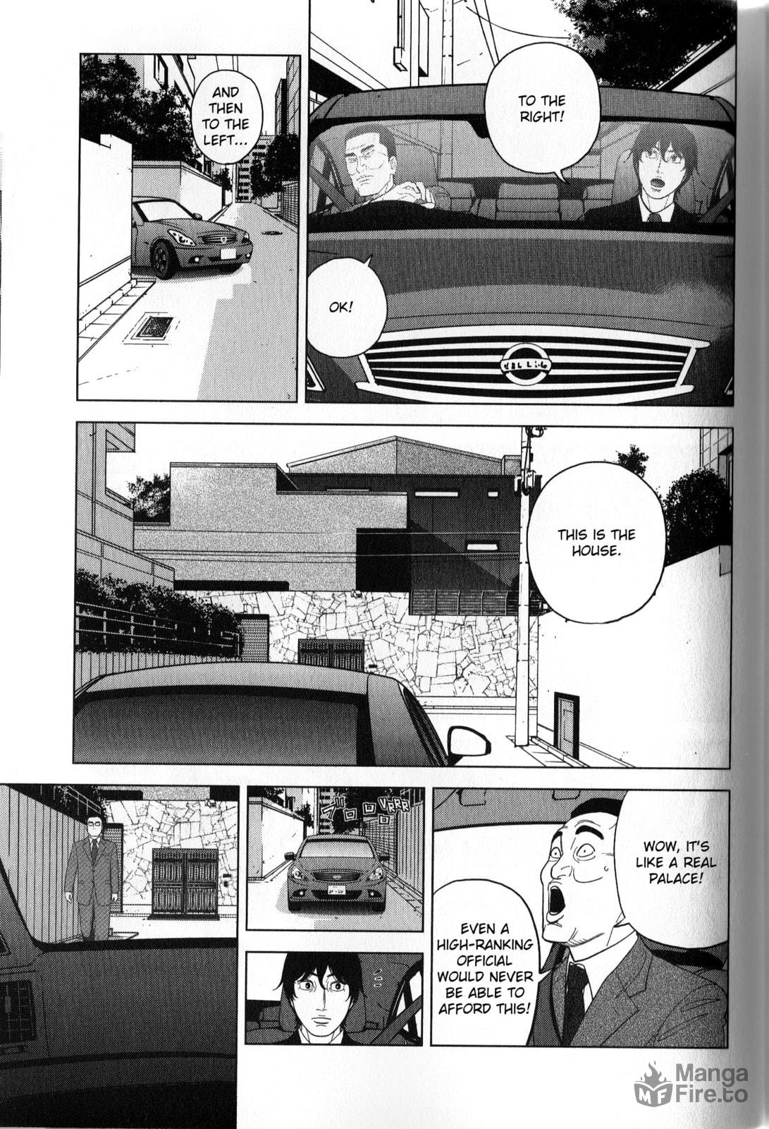 The Scarlet Wheel of Fortune page 14