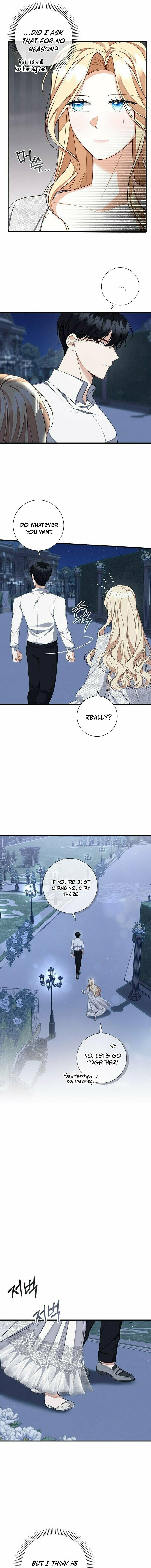 I Became the Mother of a Sub-Male Son – Chapter 11 page 9