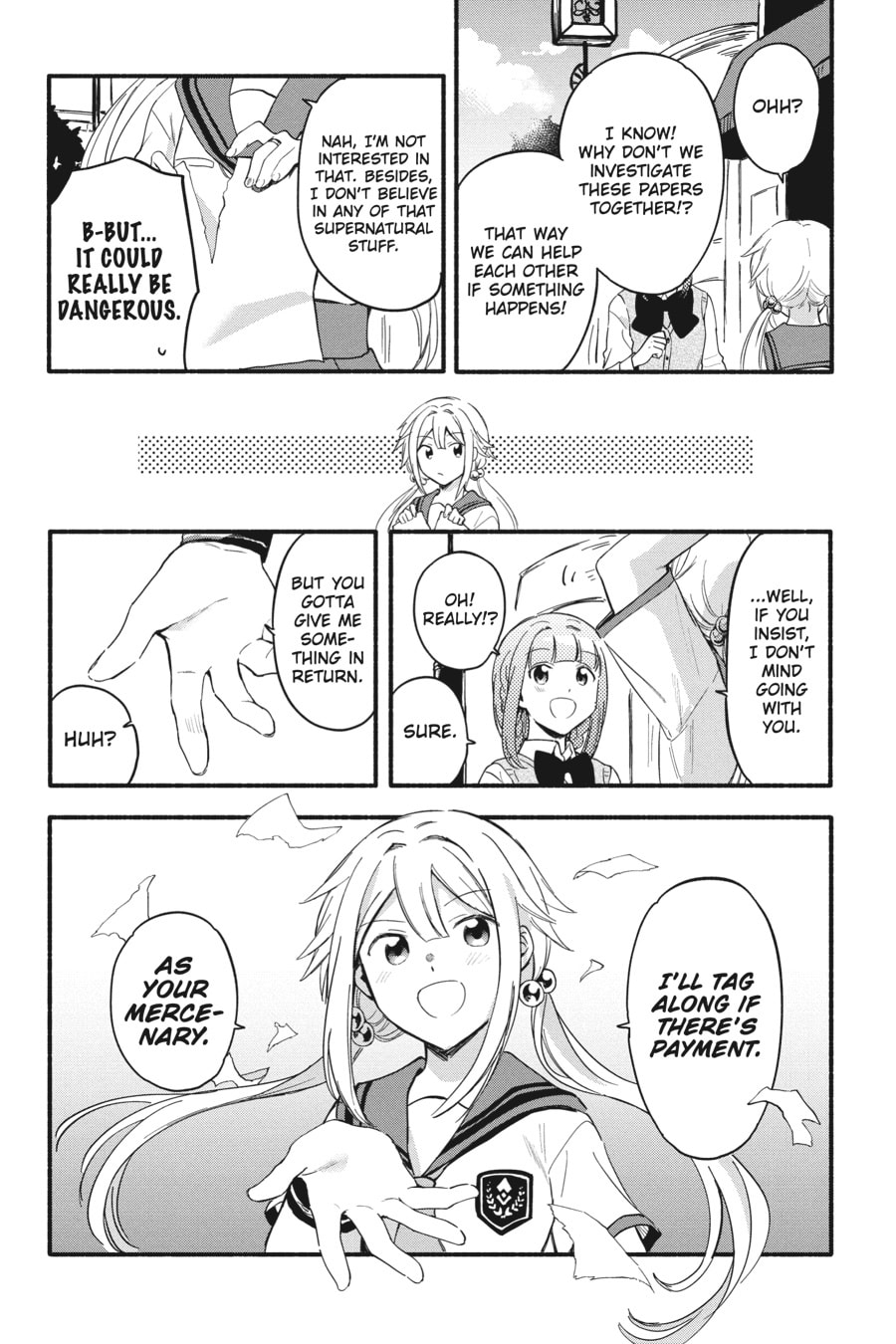 Magia Record: Puella Magi Madoka Magica Side Story – Chapter 18 page 25