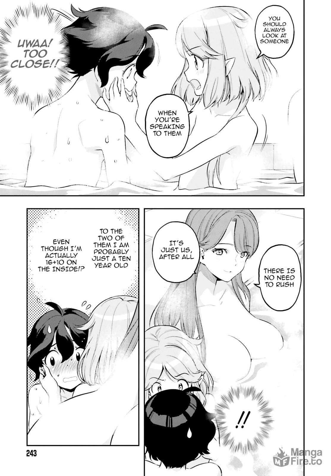 Genkaigoe no Skill wa, Tenseisha ni shika Atsukaenai: Over Limit Skill Holder – Chapter 3 page 8