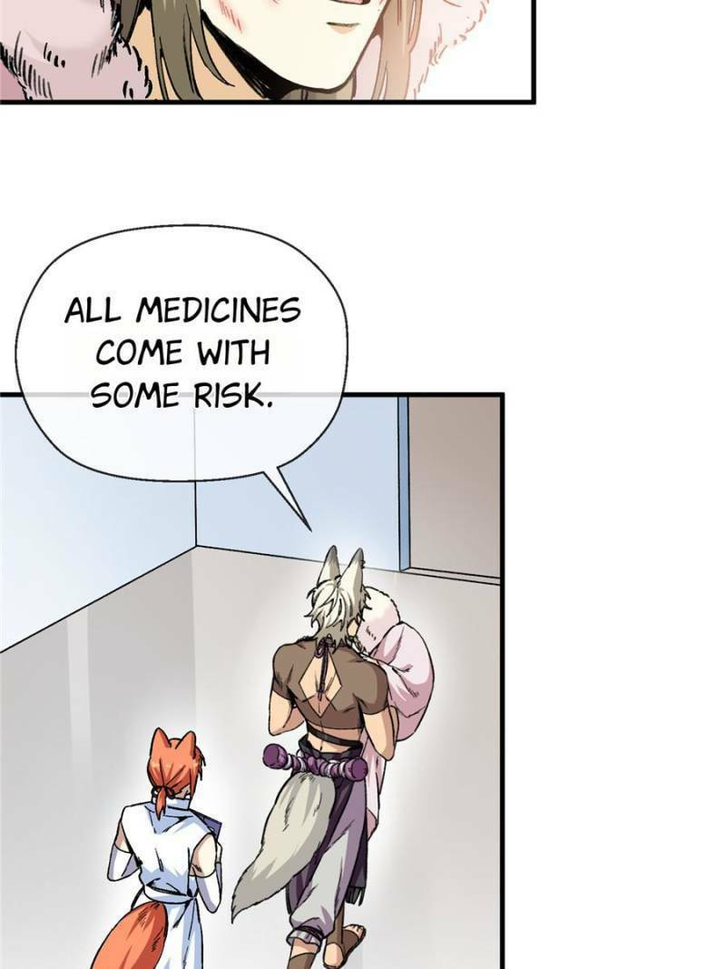 Clumsy Master, You've Crossed the Line! – Chapter 5 page 12
