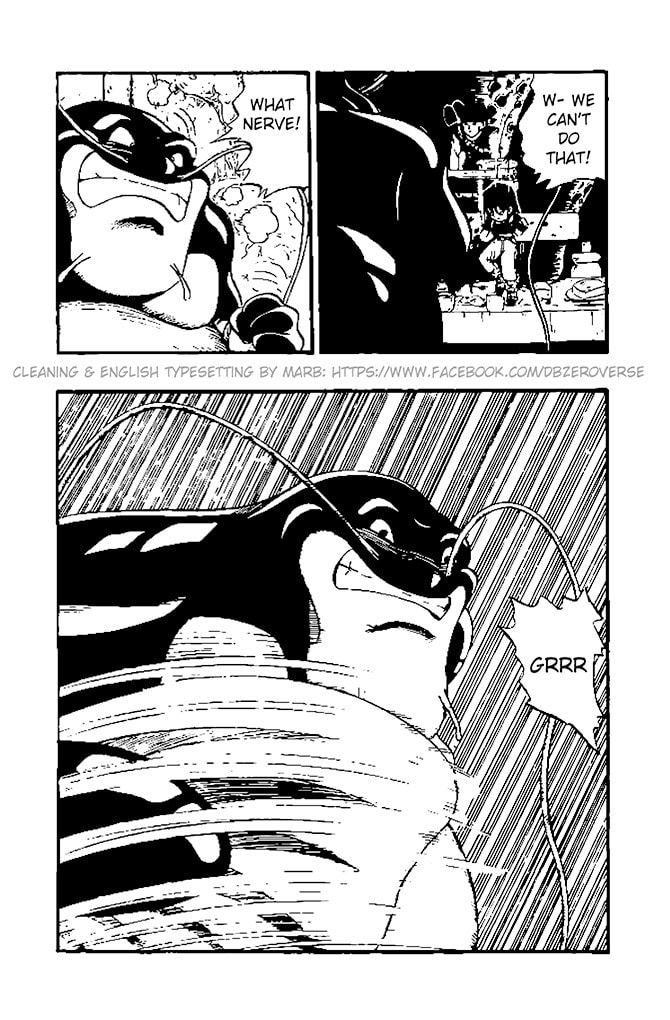 Saké for Zunama page 10
