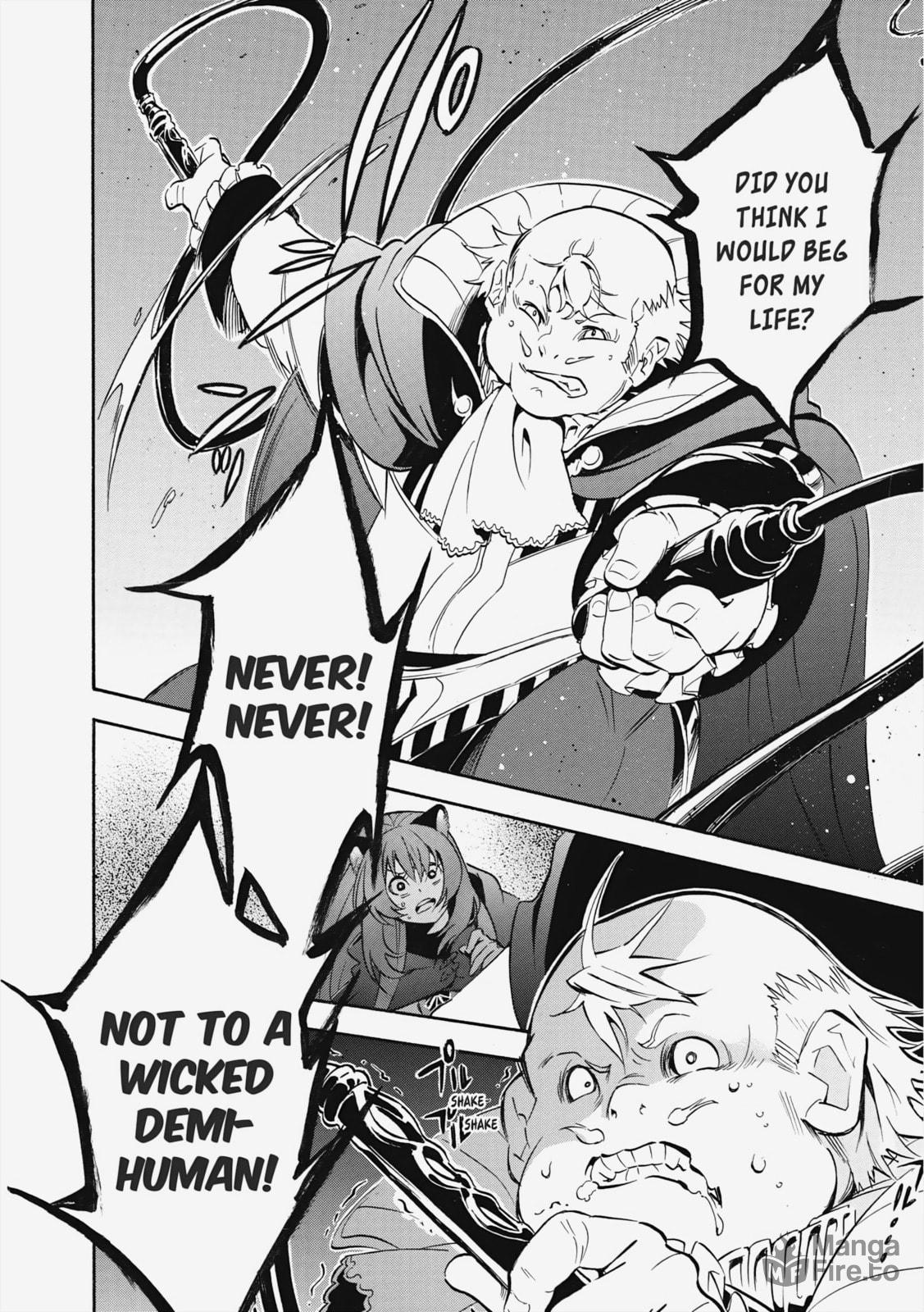 Noble Man From The Past page 34