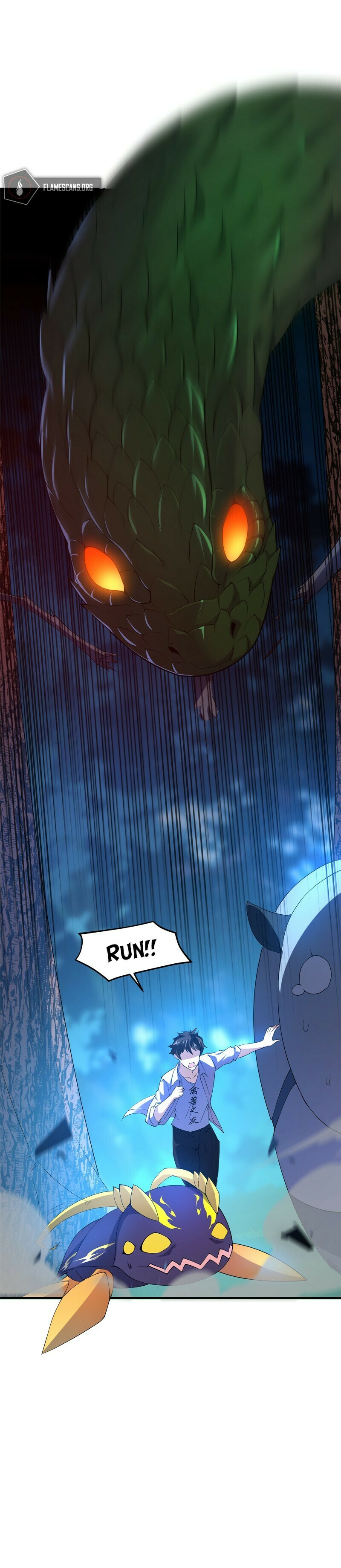 Monster Pet Evolution (Colored) – Chapter 35 page 10