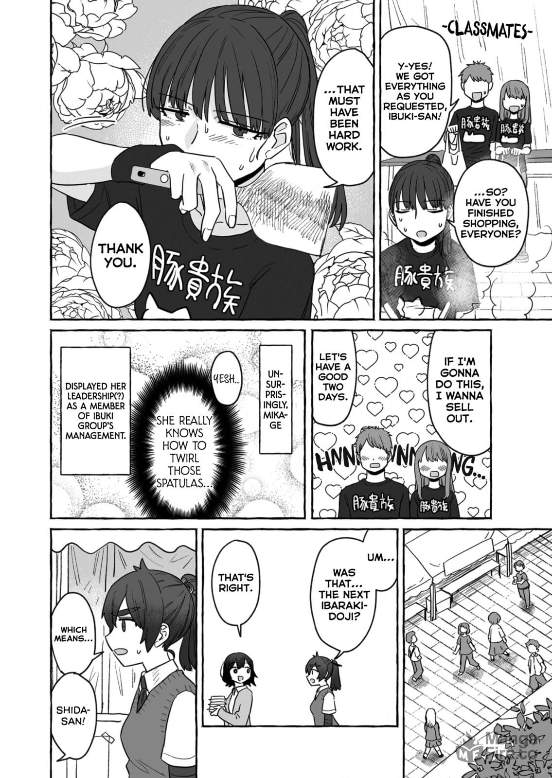 Alcohol and Ogre-girls – Chapter 37 page 11