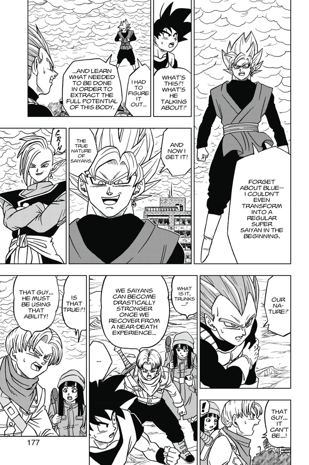 The Zero Mortal Project page 10