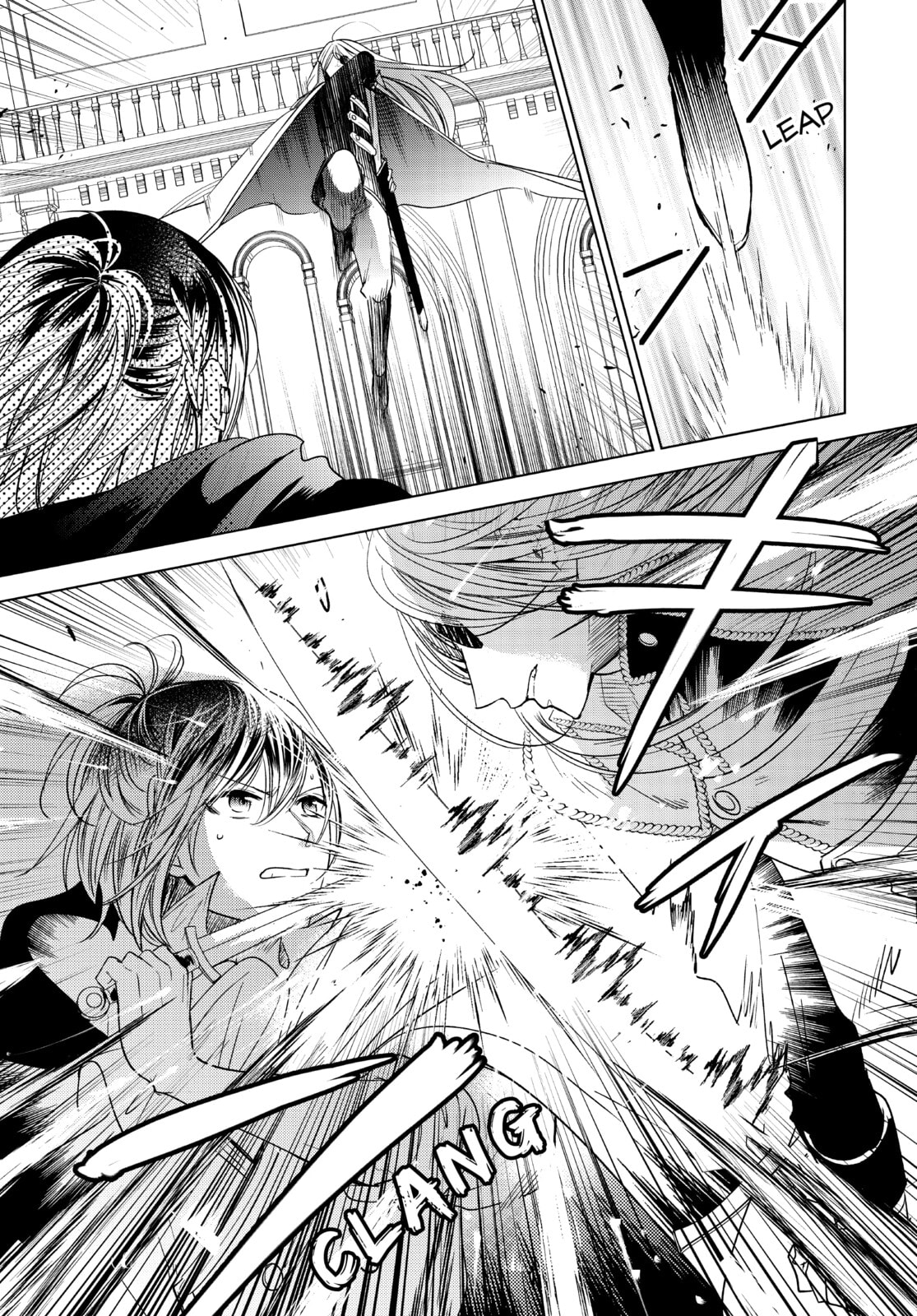 Vampire Dormitory – Chapter 38 page 28
