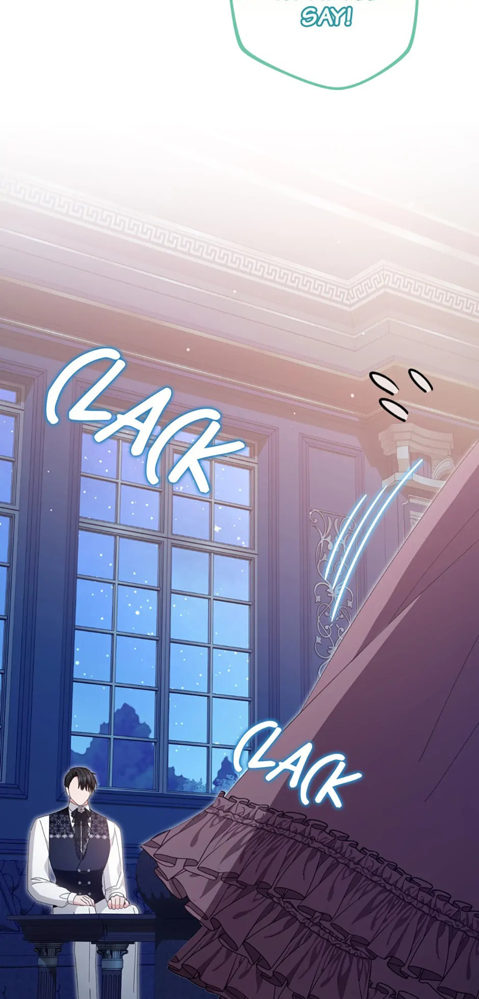 Becoming a Family With the Duke and His Dear Son – Chapter 38 page 30