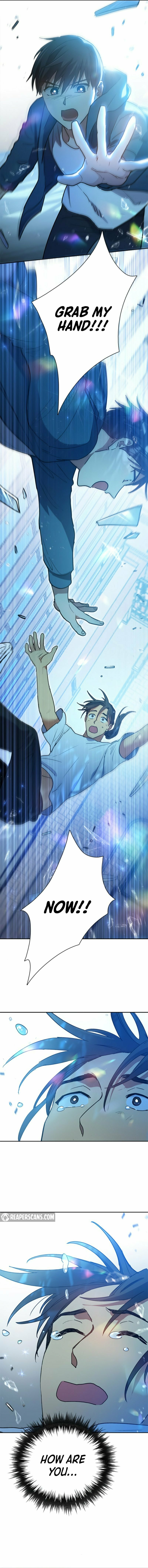 MyeongWoo in Crisis! page 50
