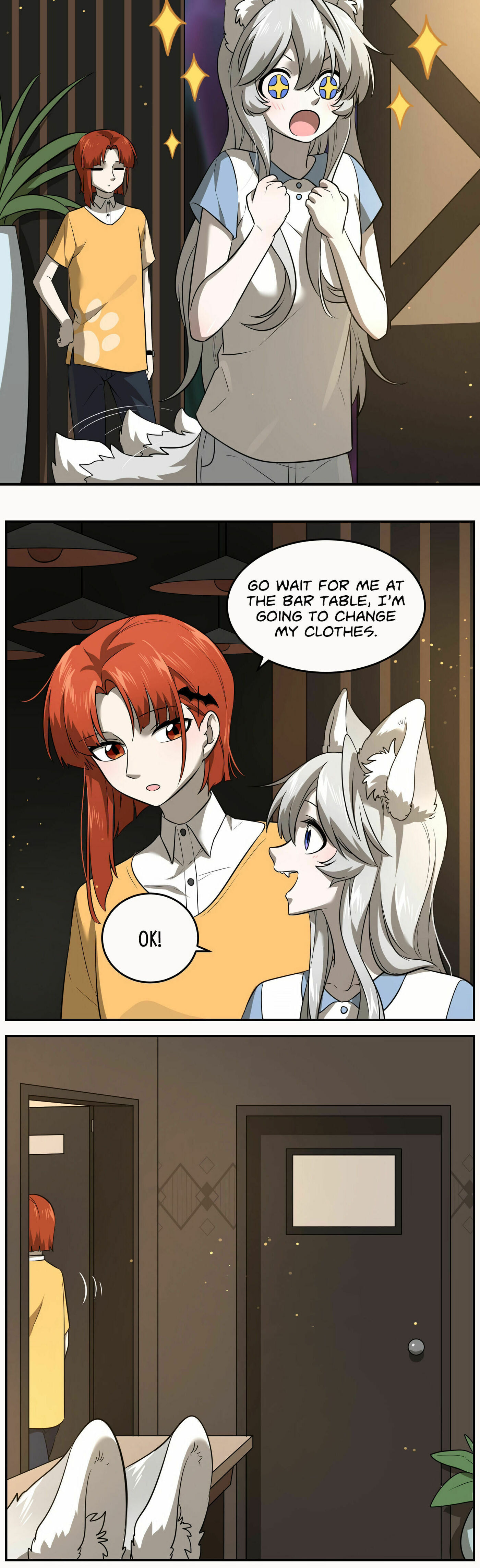 My Food Looks Very Cute (Colored) – Chapter 20 page 10