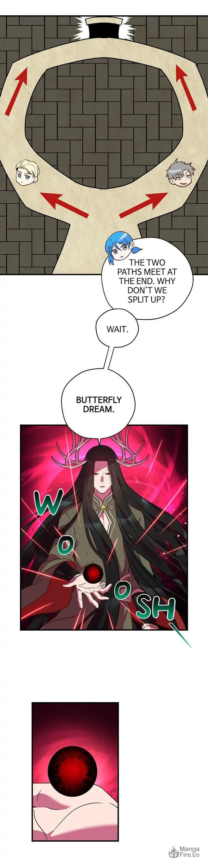 Wake Up, Warrior – Chapter 26 page 4