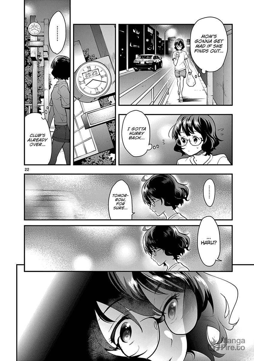 Ritsuko & Haru page 23
