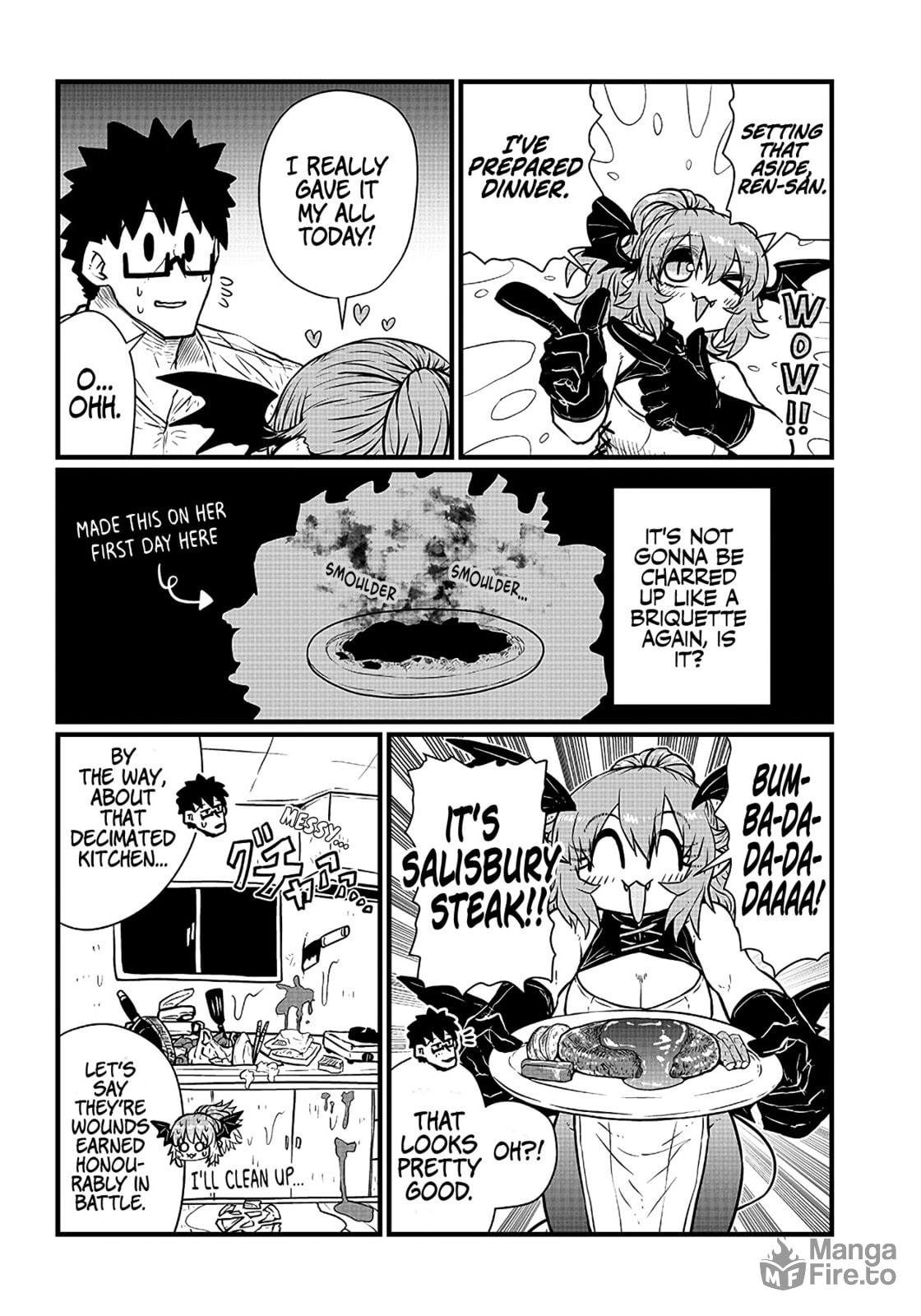 Please Leave the Apologizing to Me! page 4