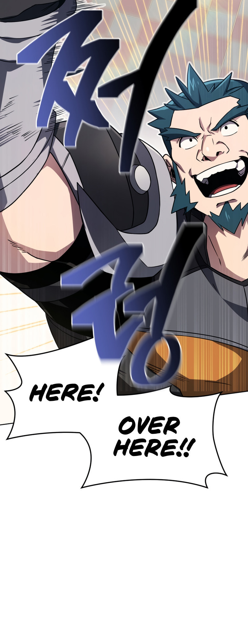 Player Who Returned 10,000 Years Later – Chapter 34 page 16
