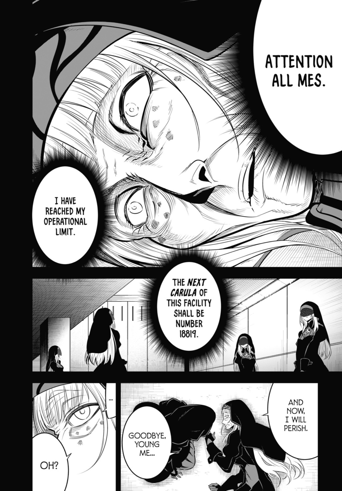 Winged Monarch vs.Winged Monarch page 43
