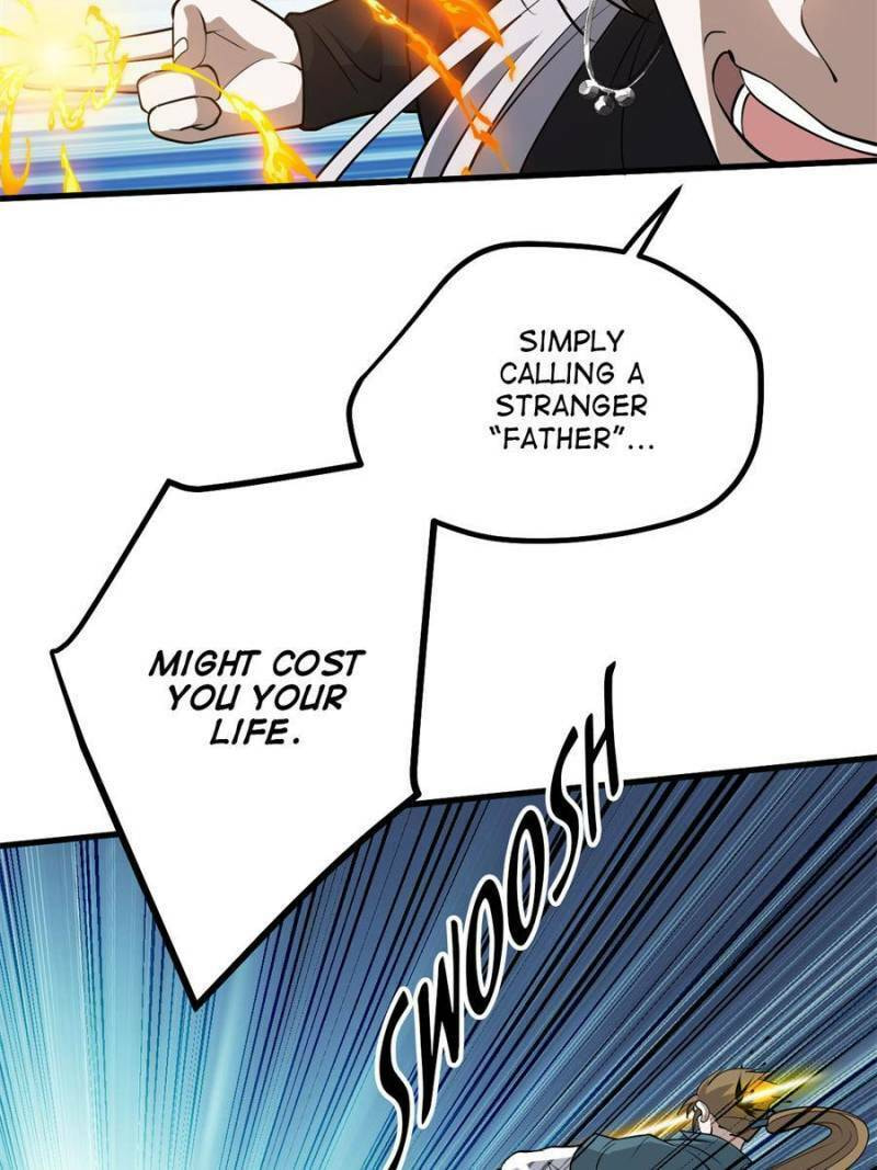 My Son, Quickly Rely On Your Father's Prestige – Chapter 31 page 7