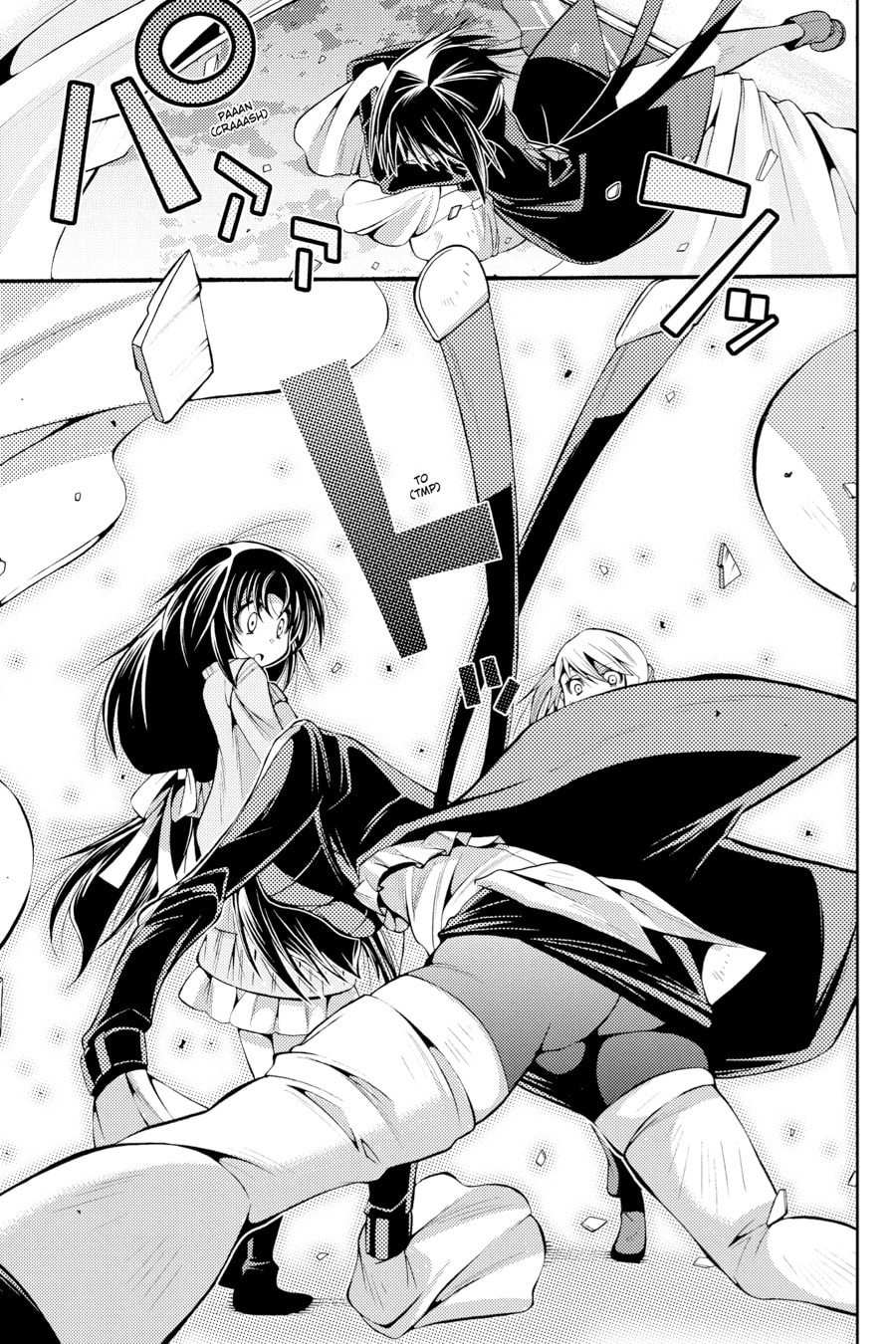 Puella Magi Oriko Magica Sadness Prayer – Chapter 10 page 18