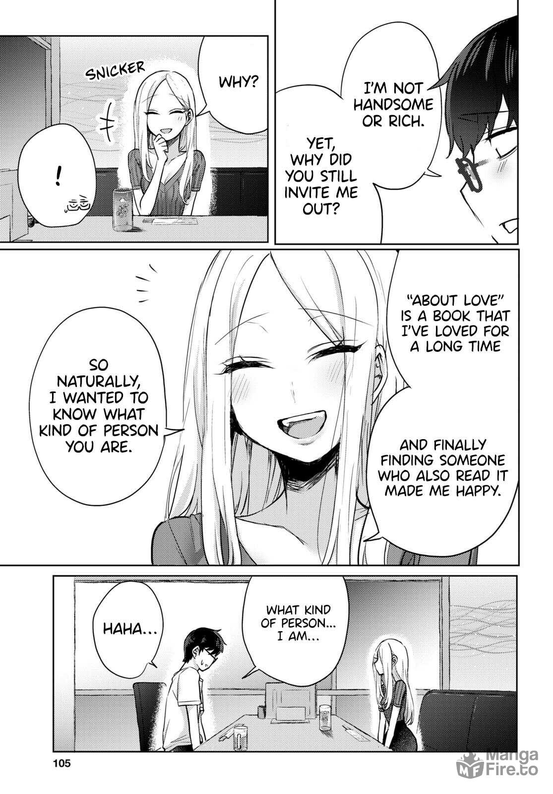 The Woman Who Messes With My Emotions (2022) – Chapter 1 page 19