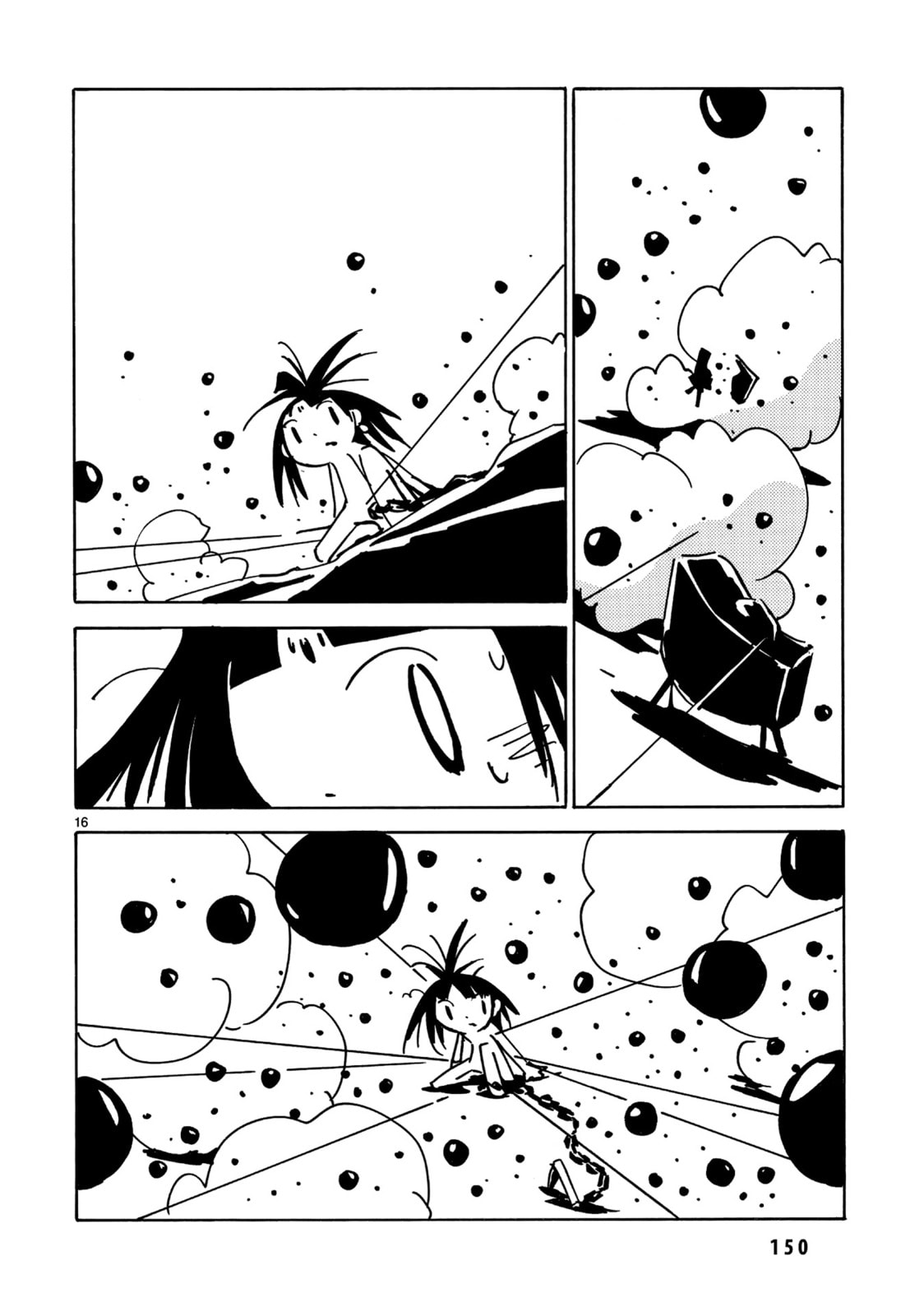 The Final Ninjutsu page 16