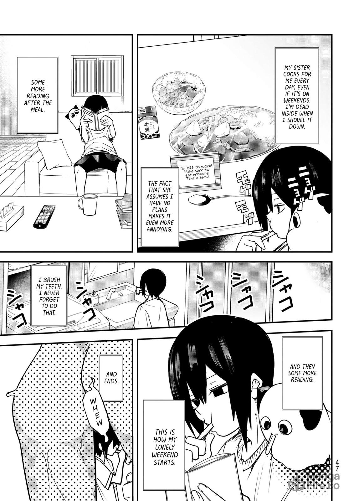 Totes full of LOLs! Cheerful and fun-filled school life! page 4