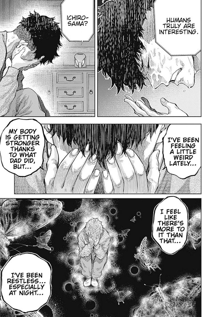 Another Living Thing… page 4