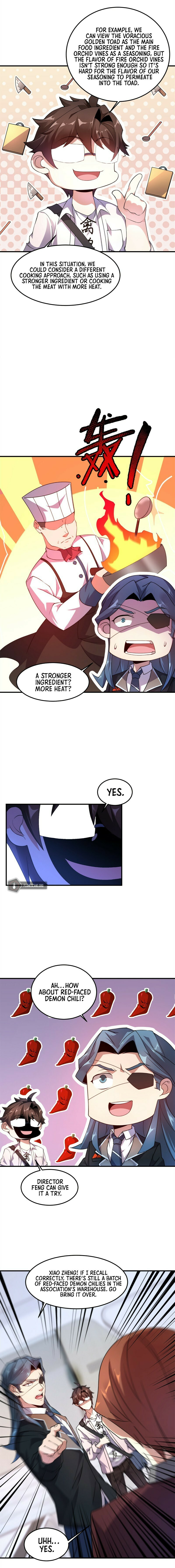 Monster Pet Evolution (Colored) – Chapter 38 page 4