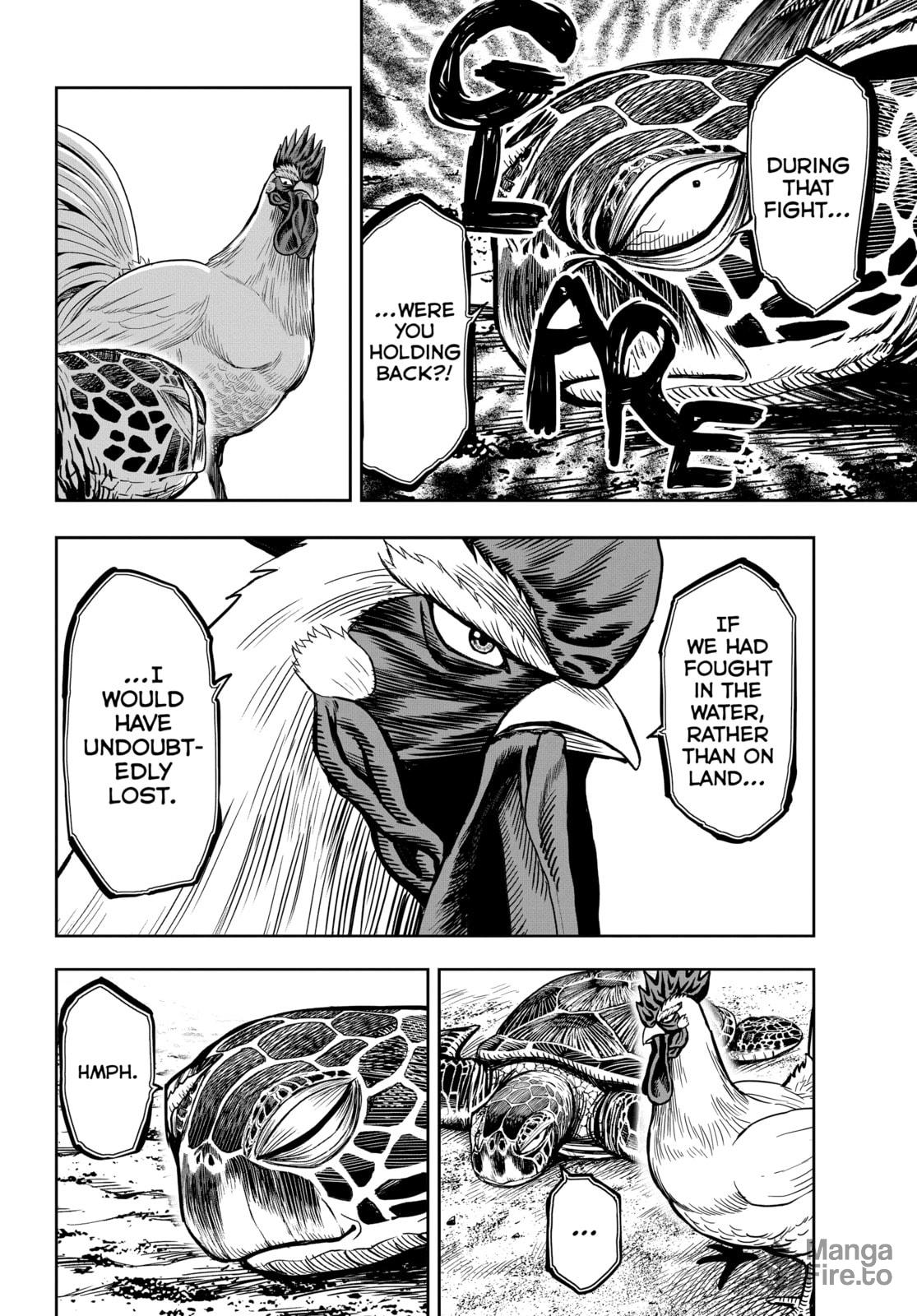 The Bird and the Sea Turtle page 19