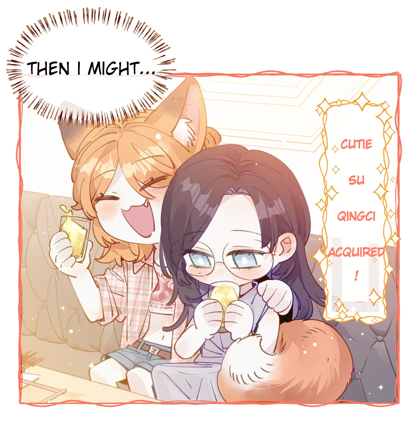 Cutie Su Qingci Acquired! page 28
