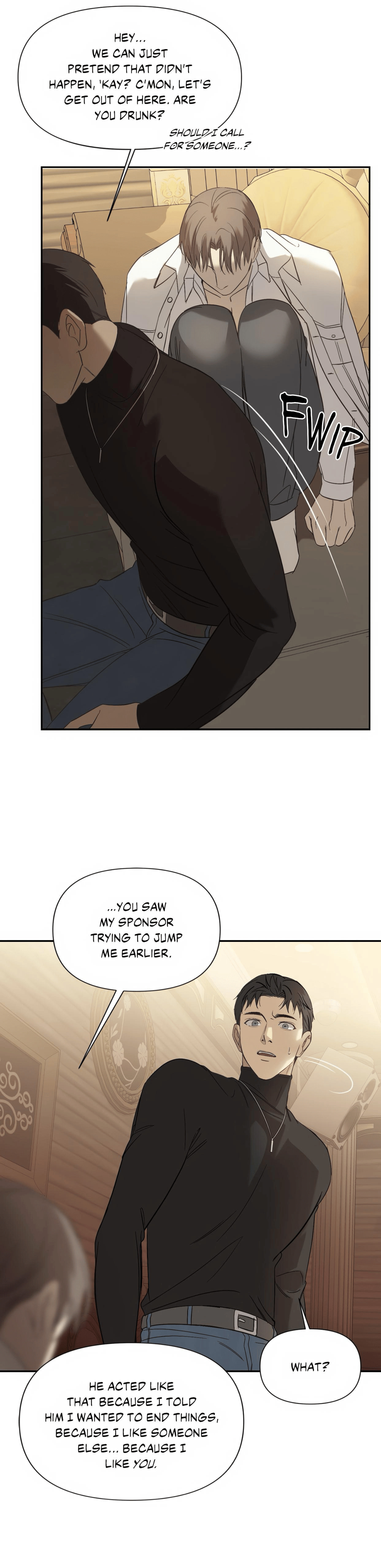 Backlight (GANGDDO) – Chapter 20 page 11