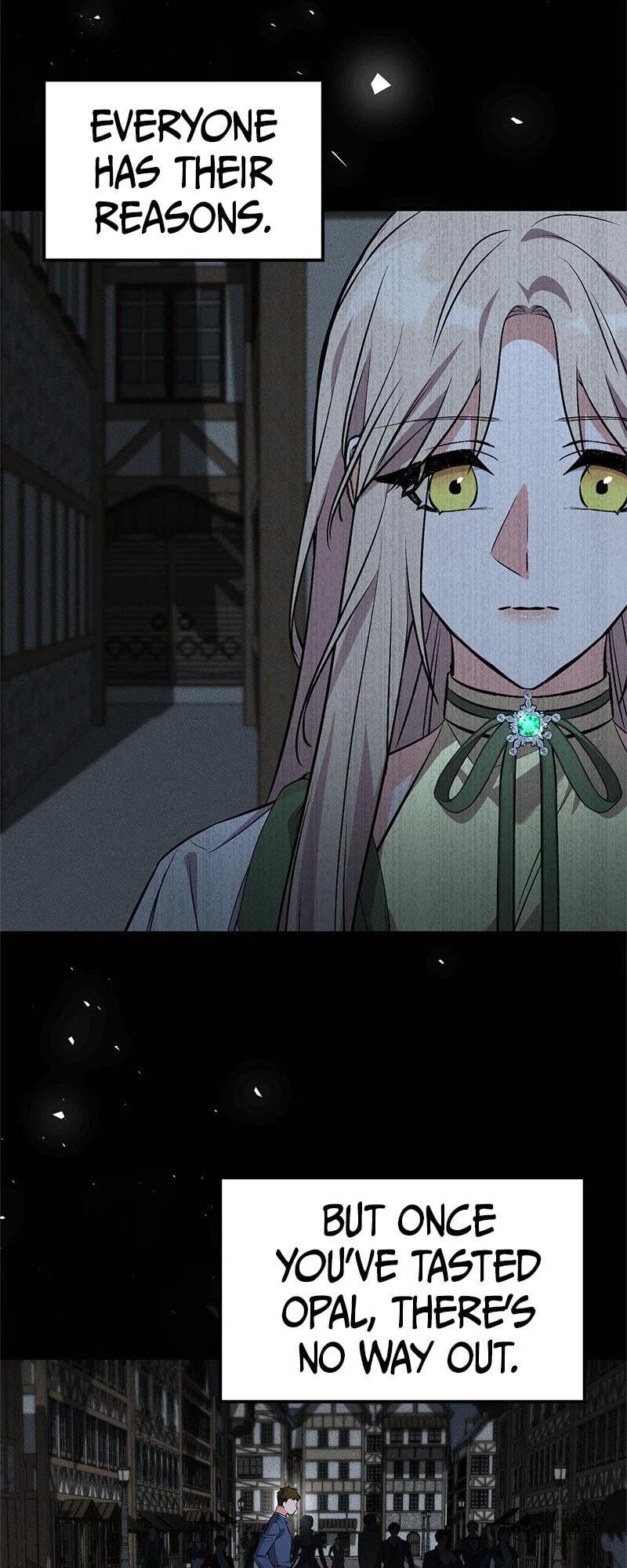 Amelia's Opalescent Marriage – Chapter 42 page 35