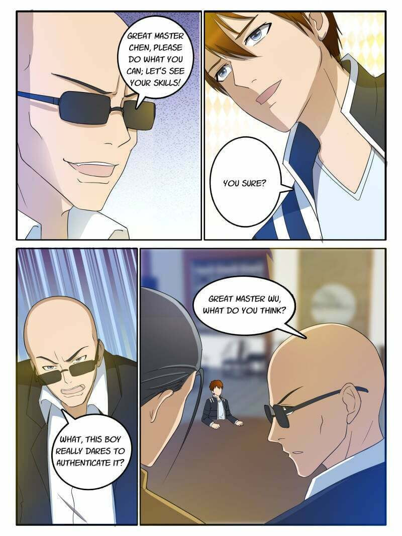 Rebirth Of The Urban Immortal Cultivator (Colored) – Chapter 25 page 1