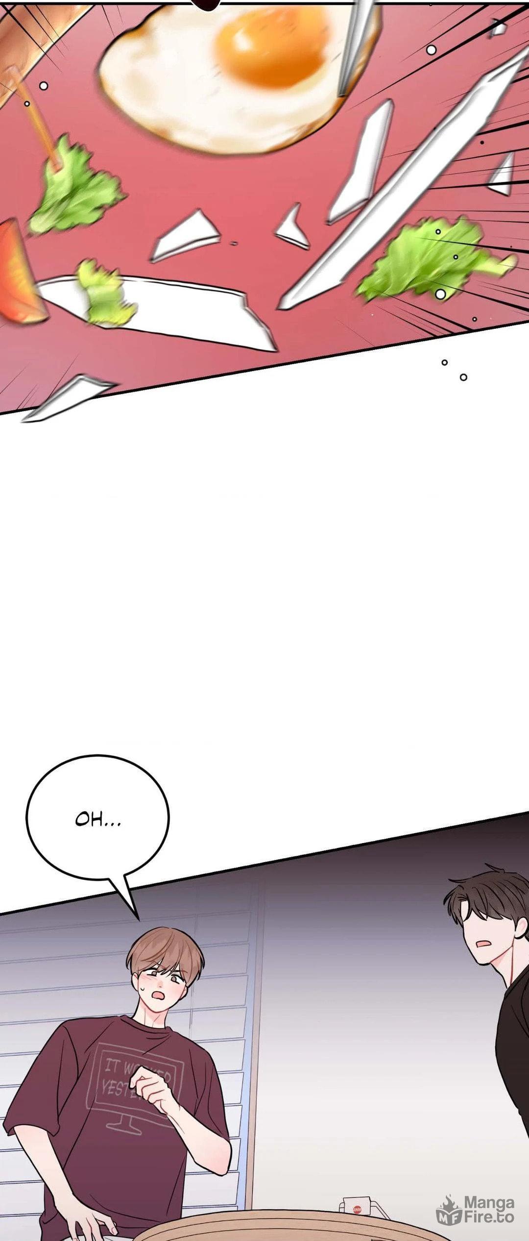 Can't Think Straight – Chapter 69 page 34