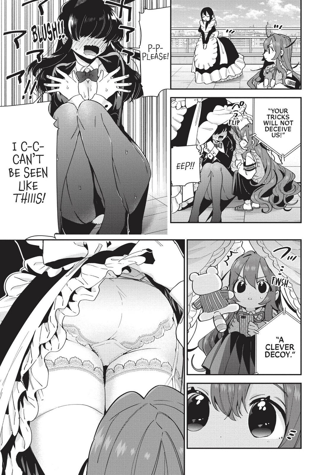 Everyone Loves a Training Chapter page 10