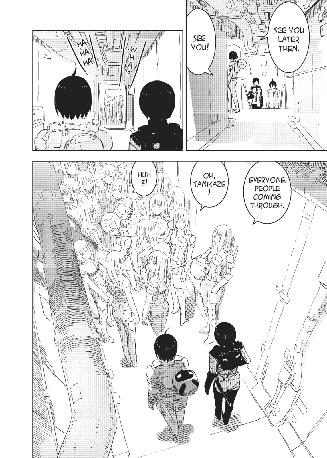 Launch of the Mizuki page 13