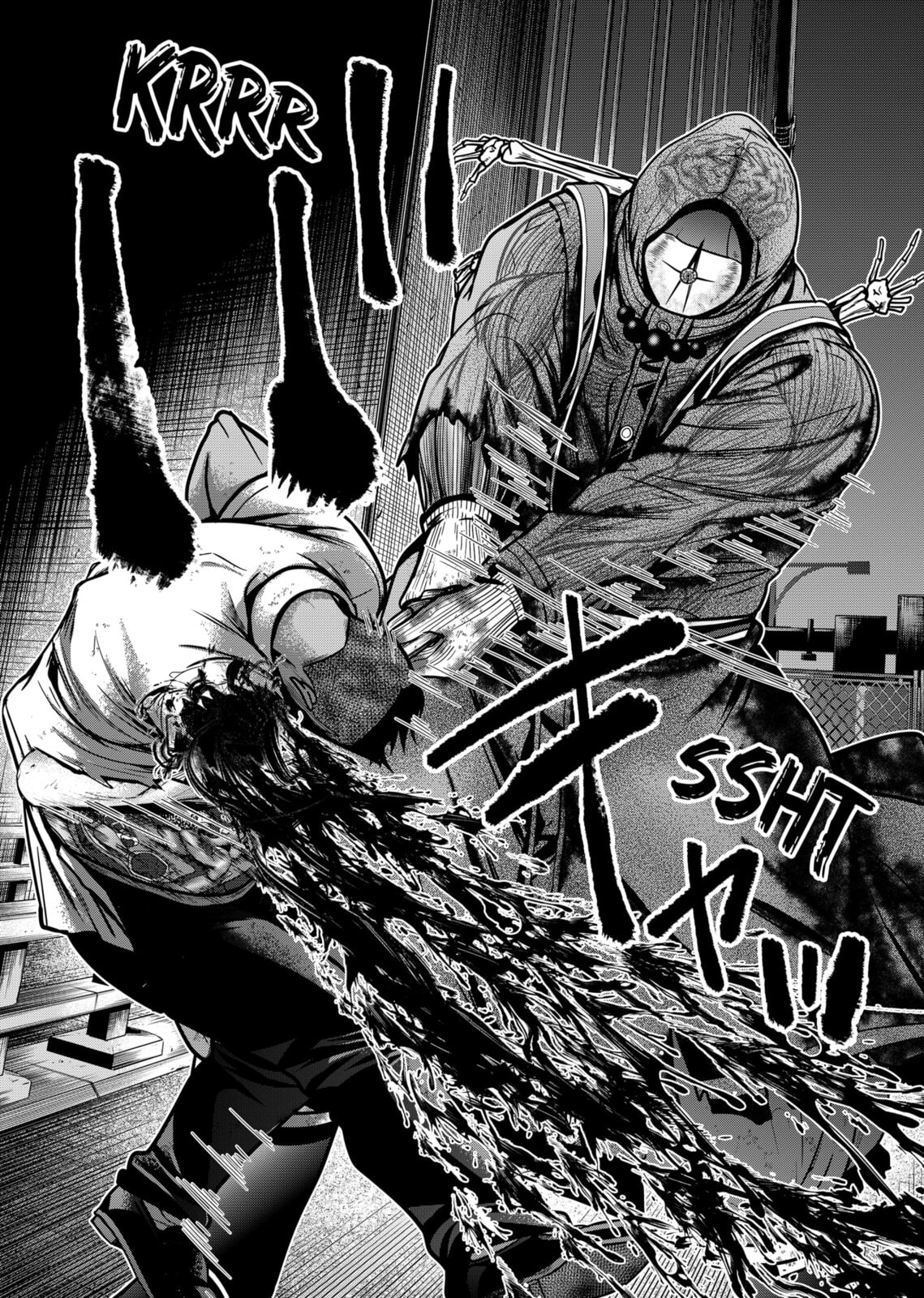 The Executioner page 28